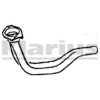 VWSEA 147253091 Exhaust Pipe